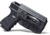 Rounded ULTICLIP3+ Tuckable Holster Clip, Black, CE-ULTICLIP3