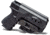 Rounded ULTICLIP3+ Tuckable Holster Clip, Black, CE-ULTICLIP3