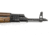 RS Regulate AKM Accessory Mount, Picatinny, Fits .59in Barrel Diameter, Matte Finish, Black BM-1
