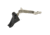 Agency Arms Glock 43 Drop-in Flat Trigger, Black, DIT2-43-B