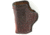 Don Hume KelTec P3AT Right Hand Inside the Pant Leather Clip-On Holster, Brown, DHJ168296R