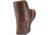Don Hume S&amp;W 99 Right Hand Inside the Pant Leather Clip-On Holster, Brown, DHJ168193R