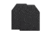 RTS Tactical Armor Panels Relentless Level II HG1 Compression Shirt - Front &amp; Back