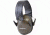 Rudolph Optics Ear Protection Passive Slim Design, Grey 6009880275120