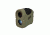 Rudolph Optics Micro 6x21mm Rangefinder, 5-1320 Yard, Tan, RF-M1200