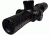 Rudolph Optics Tactical FFP T1 1-4x24 30mm Tube with T2 Reticle IR Black, T1-010424-T2-IR