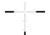 Rudolph Optics Varmint V1 Rifle Scope, 5-25x50mm, 30mmTube, FFP, T9 Reticle, Black, V1052550 T9 FFP IR