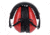 Ruger 10/22 Low-Profile Passive Safety Shooting Earmuffs, 21dB NRR, 70571