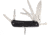 RUIKE LD42 Multifunctional Knife Multi-Tools, Folding Knife, 4.5in Closed, 3.5in Mirror 12C27 Sandvik SS Blade, Black Textured G10 Handle, Thumb Stud, Black, LD42-B