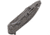 RUIKE P128 Beta Plus Folding Knife, 4in Black Stonewash 14C28N Sandvik SS Drop Point, Black Stonewash 3Cr13 SS Handle, Pocket Clip, Beta Plus Locking Mechanism, P128-SB