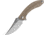 RUIKE P155 Linerlock Desert Sand Folding Knife, 3.5in Bead Blast Finish 14C28N Sandvik SS Blade, Desert Tan G10 Handle, Pocket Clip, P155-W