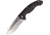 RUIKE P852 Linerlock Safety Lock Folding Knife, 3.5in Satin 14C28N Sandvik SS Blade, Black Sculpted G10 Handle, Pocket Clip, Safety Lock, P852-B