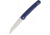 RUIKE P865 Linerlock Blue