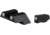 American Tactical Imports ATI Night Sight Large Frame &amp; FXH-45 Moxie for Glock 17/19/22/23/24/26/27/33/34/35/37/38/42/43, Black, ATINSGLOLF
