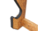 Rush Creek Creations 3 Gun Wall Rack, American Cherry, 38-4040