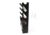 Rush Creek Creations Creations Gun Rack for 4 Guns, Rifles/Shotguns, Black, Medium, 38-8084