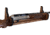 Rush Creek Creations Single Gun Wall Rack, American Cherry, 21 x 5 x 7, 38-4065