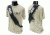 S.O.Tech Rapid Response Bandolier, Black MBANRR-BLK