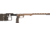 S2Delta OPMOD RS-C Remington 700 Short Action Complete Chassis System, FDE, RSC-SA700-COMPLETE-OPMOD-FDE