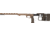 S2Delta OPMOD RS-C Remington 700 Short Action Complete Chassis System, FDE, RSC-SA700-COMPLETE-OPMOD-FDE