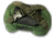 S2Delta Shooting Rest Bag, Large, Green, C-BAG-GRN