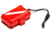 S3 T1000 Dry Protective Gun Case, Red Dive Flag, T1000-6