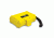 S3 T1000 Dry Protective Gun Case, Yellow, Foam Liner, T1000-2