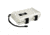 S3 T2000 Crush Proof Protective Gun Case, Frosted Clear, T2000-1