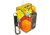 S3 T4000 Waterproof Dry Protective Gun Case, Translucent Orange, T4000-11