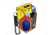 S3 T4000 Waterproof Dry Protective Gun Case, Translucent Blue, T4000-8