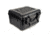 S3 T 6500 Hard Dry Protective Box, Black
