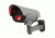 Sabre Fake Security Camera - Bullet, Silver HS-FCCD