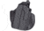 Safariland SOLIS12835A0C3412 Solis ALS OWB Black Fits Glock 19 Left Hand