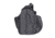 Safariland ALS Concealment OWB Holster, P365 Xmacro, TLR-7, Left Hand, Black, Regular, SOLIS-1-565-A-7-C3-412