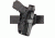 Safariland 070 Duty Holster, SSIII Mid-Ride, Level III Retention - Basket Blk, Right Hand 070-77-181
