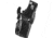 Safariland 070 Duty Holster, SSIII Mid-Ride, Level III Retention - Hi Gloss Black, Right Hand 070-39-91