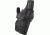 Safariland 070 LV3 Mid Ride Duty Holster, Nylon, Right Hand - Sig P225