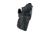 Safariland 070 SS III Mid-Ride Level-III Retention, Sig SauerP239 .40/.357, Plain Black, Right Hand, 070-754-161