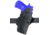 Safariland 0701 Concealment Belt Holster - STX TAC Black, Right Hand 0701-78-131-175