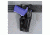 Safariland 6285 SLS LVL II  Low-Ride Holster, FN FNP, Left, Basketweave, Black, 6285-260-82