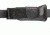 Safariland 123 Concealment Magazine Holder, Horizontal - Plain Black, Ambidextrous 123-383-2