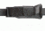 Safariland 123 Concealment Magazine Holder, Horizontal - Plain Cordovan, Ambidextrous