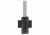 Safariland 135 Baton Holder for Expandable Foam Handle Batons, 2in. Belt Loop Slot 135-F26-131-2