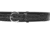 Safariland 146 Border Patrol Belt w/ Buckle, 2.25in Wide, Black Basketweave - 34 in
