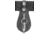 Safariland 168 Key Ring, 2 Snap, Flap Style 168-22PBL