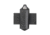 Safariland 170 Key Ring, Silent Key Pouch 170-03B