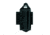 Safariland 170 Key Ring, Silent Key Pouch 170-03