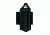 Safariland 170 Key Ring, Silent Key Pouch 170-2B