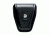 Safariland 190 Handcuff Case W/ Top Flap, Basket Weave Black W/ Black Plastic Snap 190-4PBL