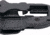Safariland 19144411 Schema IWB Black Polymer Belt Clip Fits Springfield Hellcat, 19-144-411